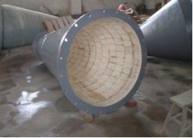 抗冲击耐磨材料-高强度耐磨陶瓷片如何修复管道磨损问题？